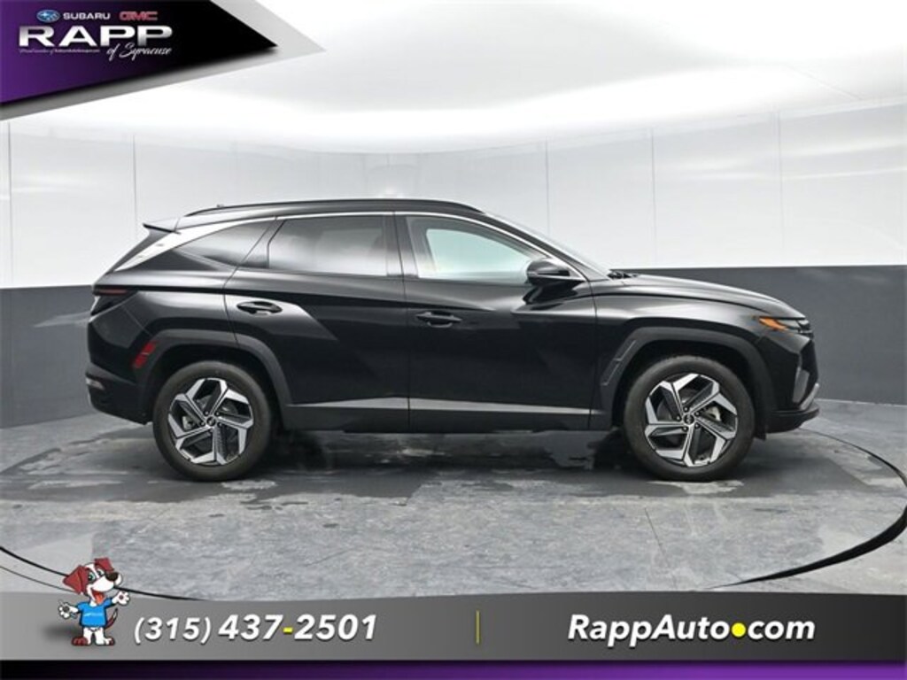 Used 2023 Hyundai Tucson Limited