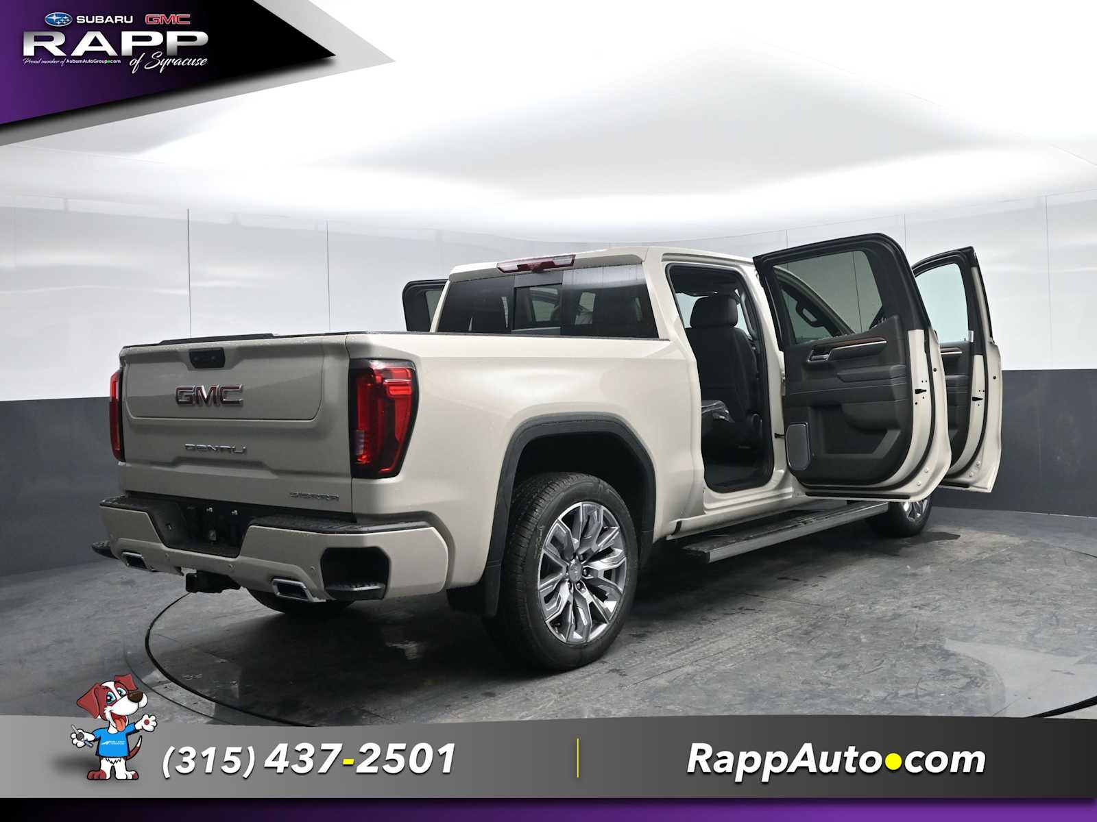 2026 GMC Sierra 1500 Denali - Photo 31