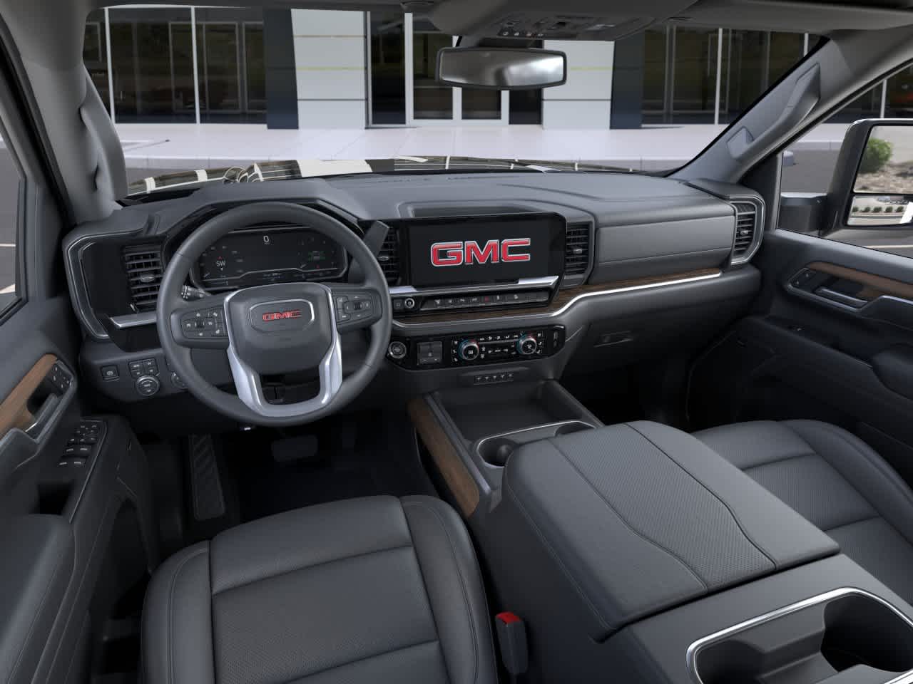 2026 GMC Sierra 2500HD SLT - Photo 15