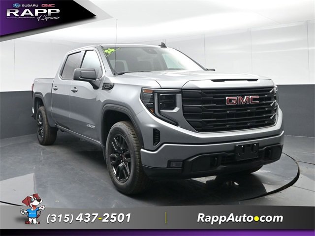 2026 Gmc Sierra 1500 Elevation photo 2