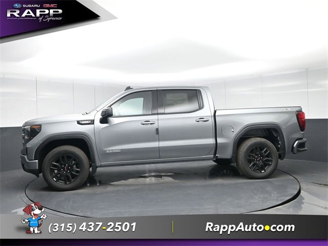2026 Gmc Sierra 1500 Elevation photo 4