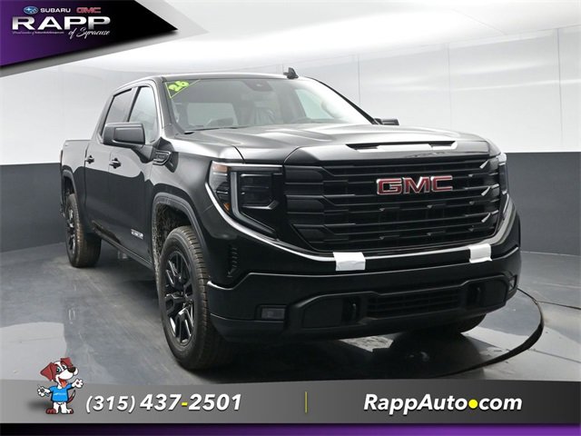 2026 Gmc Sierra 1500 Elevation photo 2
