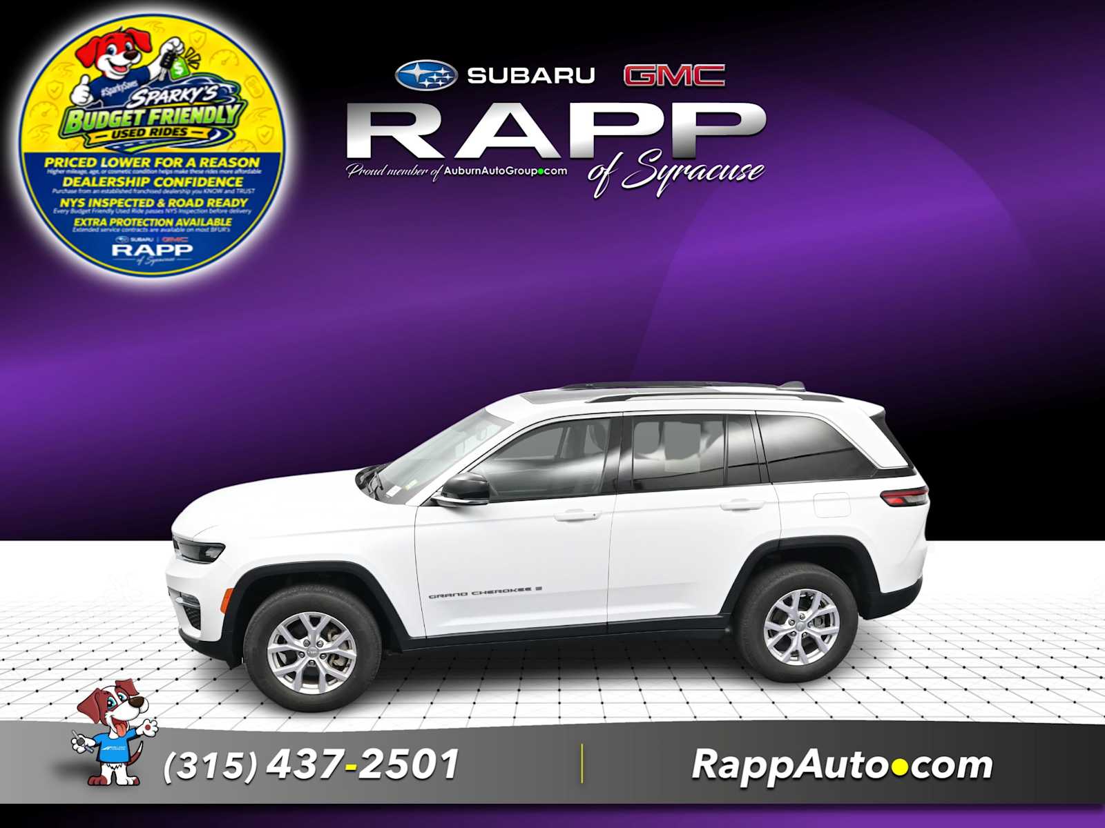 2022 Jeep Grand Cherokee