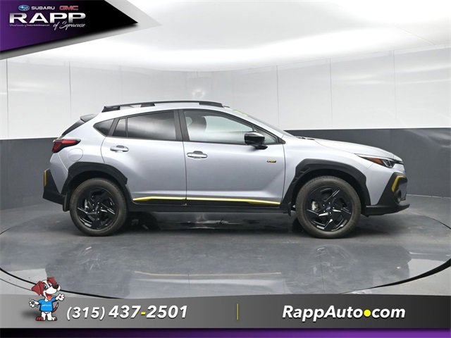 2025 Subaru Crosstrek Sport photo 2