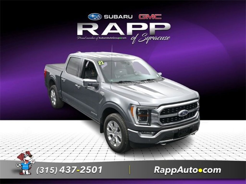 Used 2021 Ford F-150 XL