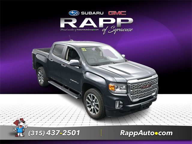2021 GMC Canyon Denali's photo