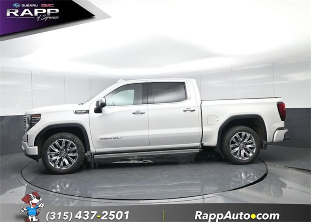 Used 2024 GMC Sierra 1500 Denali Truck