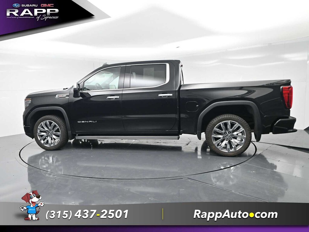Used 2024 GMC Sierra 1500 Denali Truck