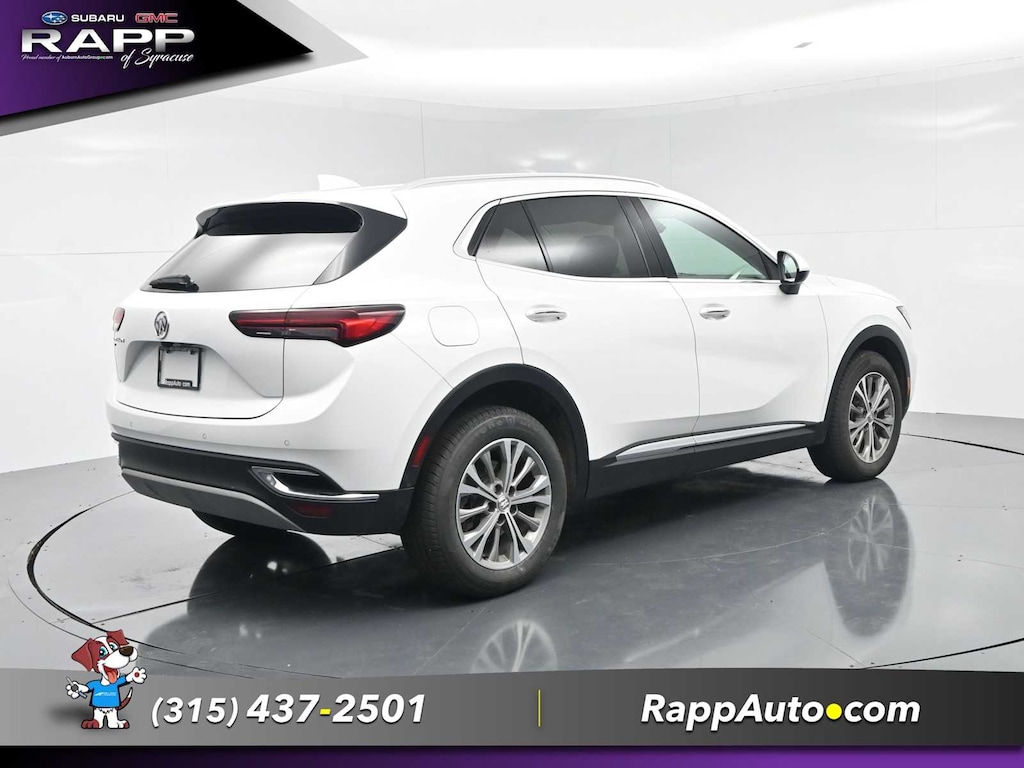 Used 2023 Buick Envision Preferred SUV