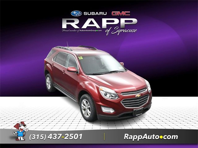 2016 Chevrolet Equinox