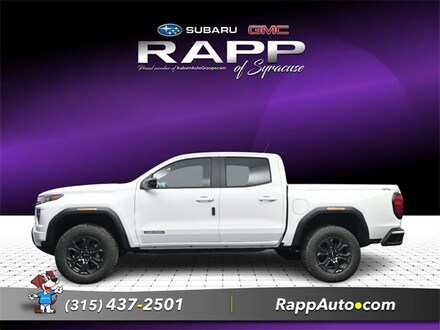 2025 GMC Canyon Elevation Truck