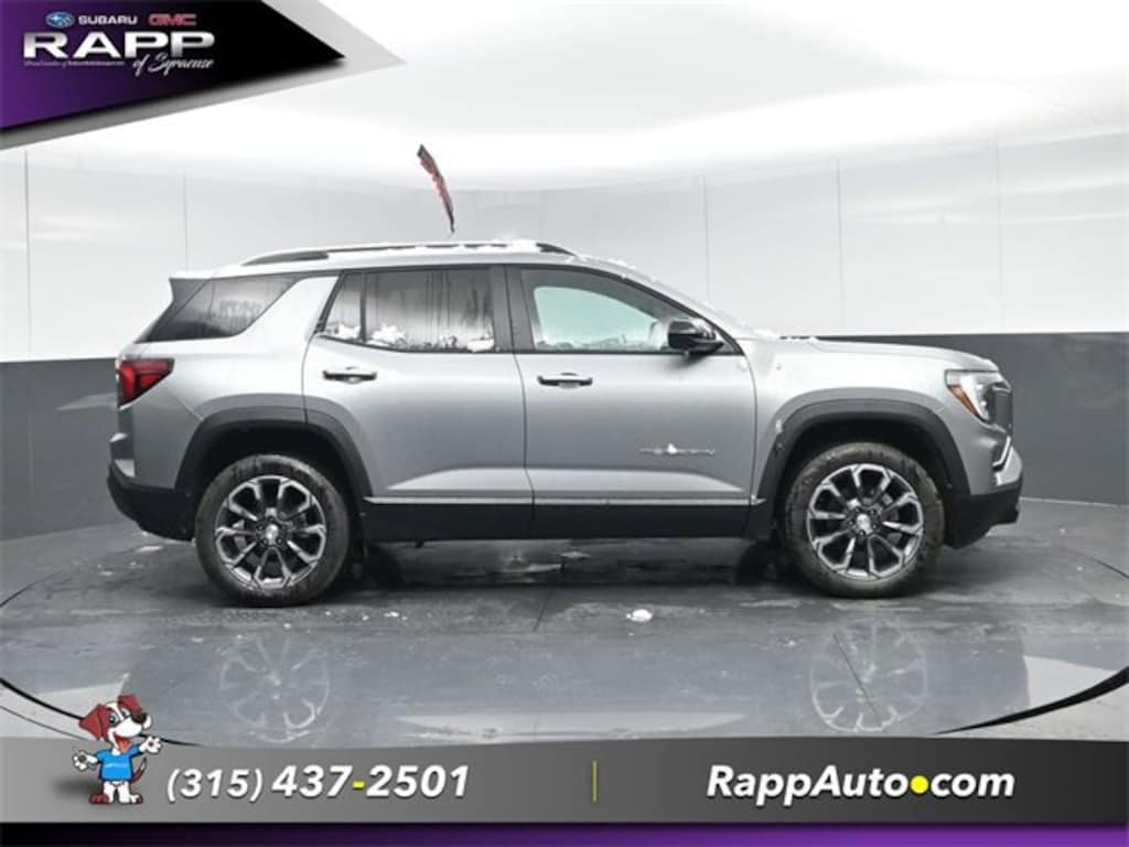 New 2026 GMC Terrain Elevation SUV