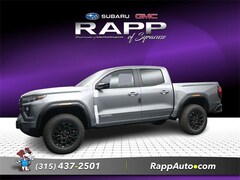 2026 GMC Canyon Elevation Truck