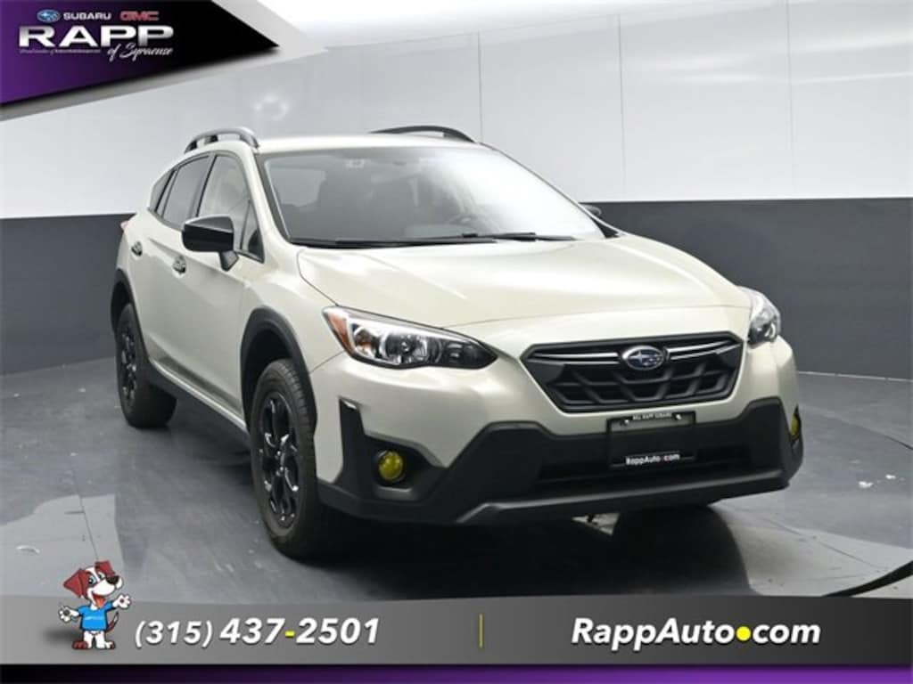 Used 2023 Subaru Crosstrek Premium