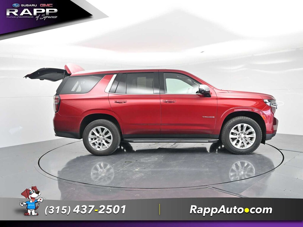 Used 2024 Chevrolet Tahoe Premier SUV