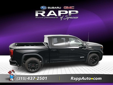 2026 GMC Sierra 1500 Elevation Truck