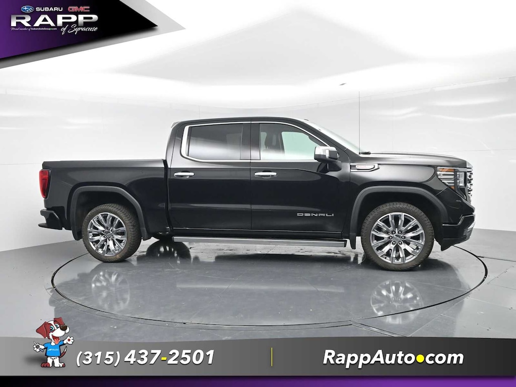 Used 2024 GMC Sierra 1500 Denali Truck