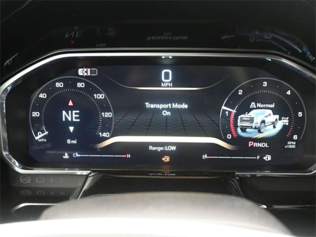 New 2026 GMC Sierra 2500 HD SLE Truck