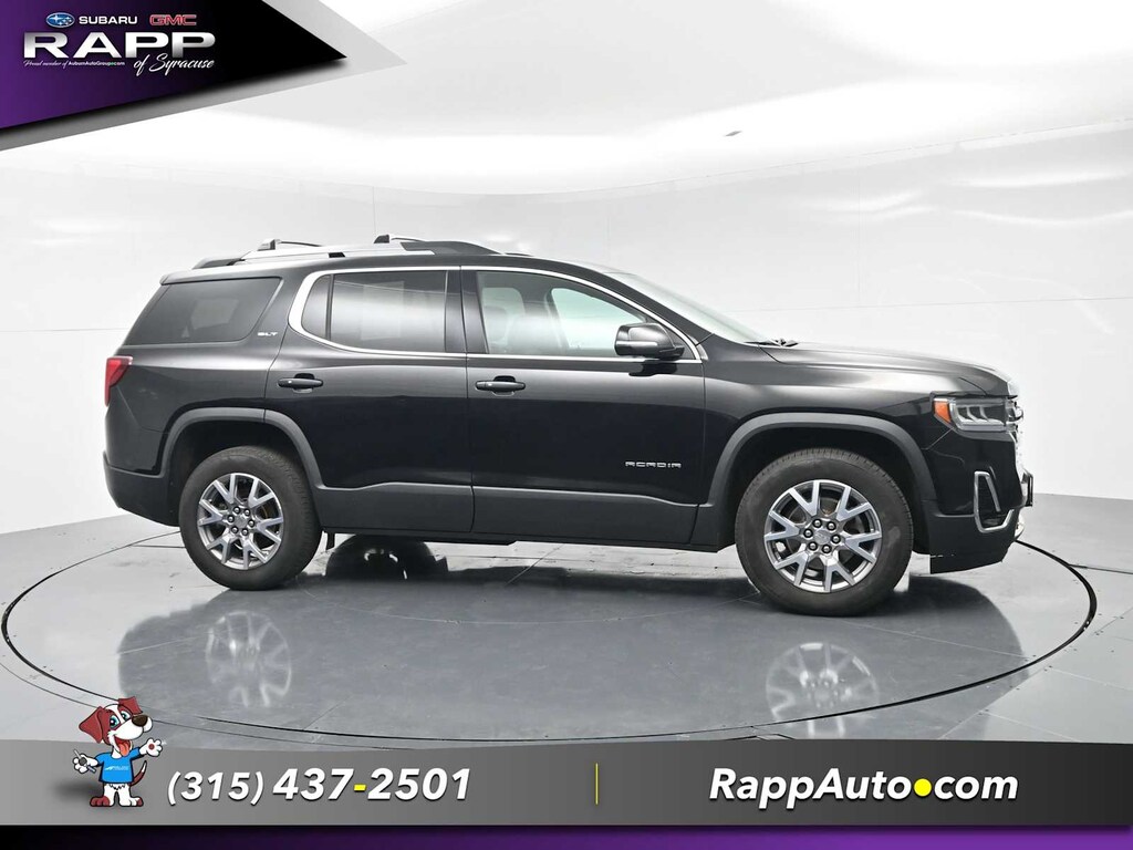 Used 2020 GMC Acadia SLT SUV