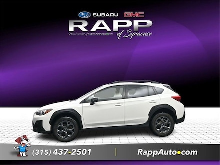 2023 Subaru Crosstrek Sport