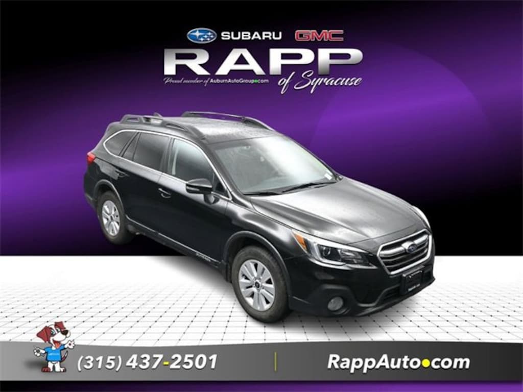 Used 2019 Subaru Outback Premium