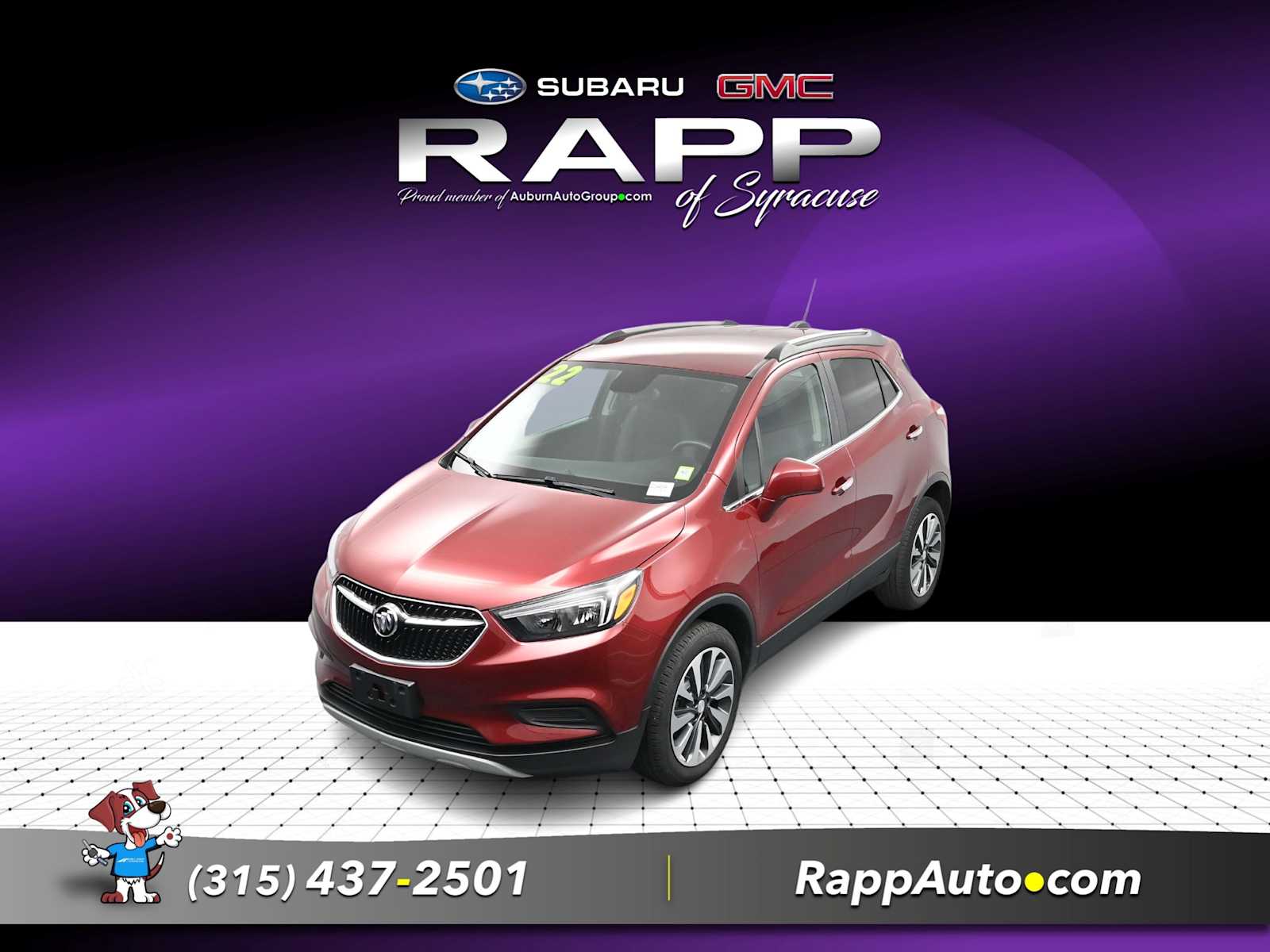 2022 Buick Encore Preferred AWD's photo