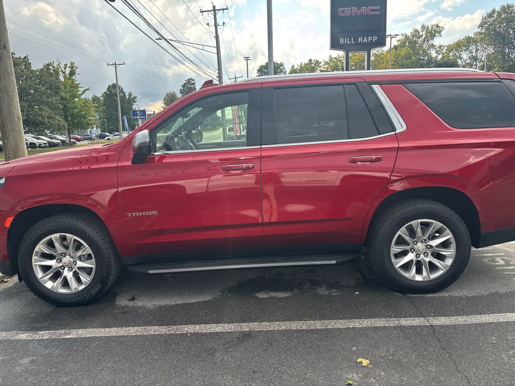 Used 2024 Chevrolet Tahoe Premier SUV