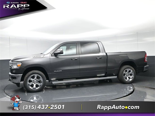 2022 Ram 1500 Big Horn Lone Star photo 4