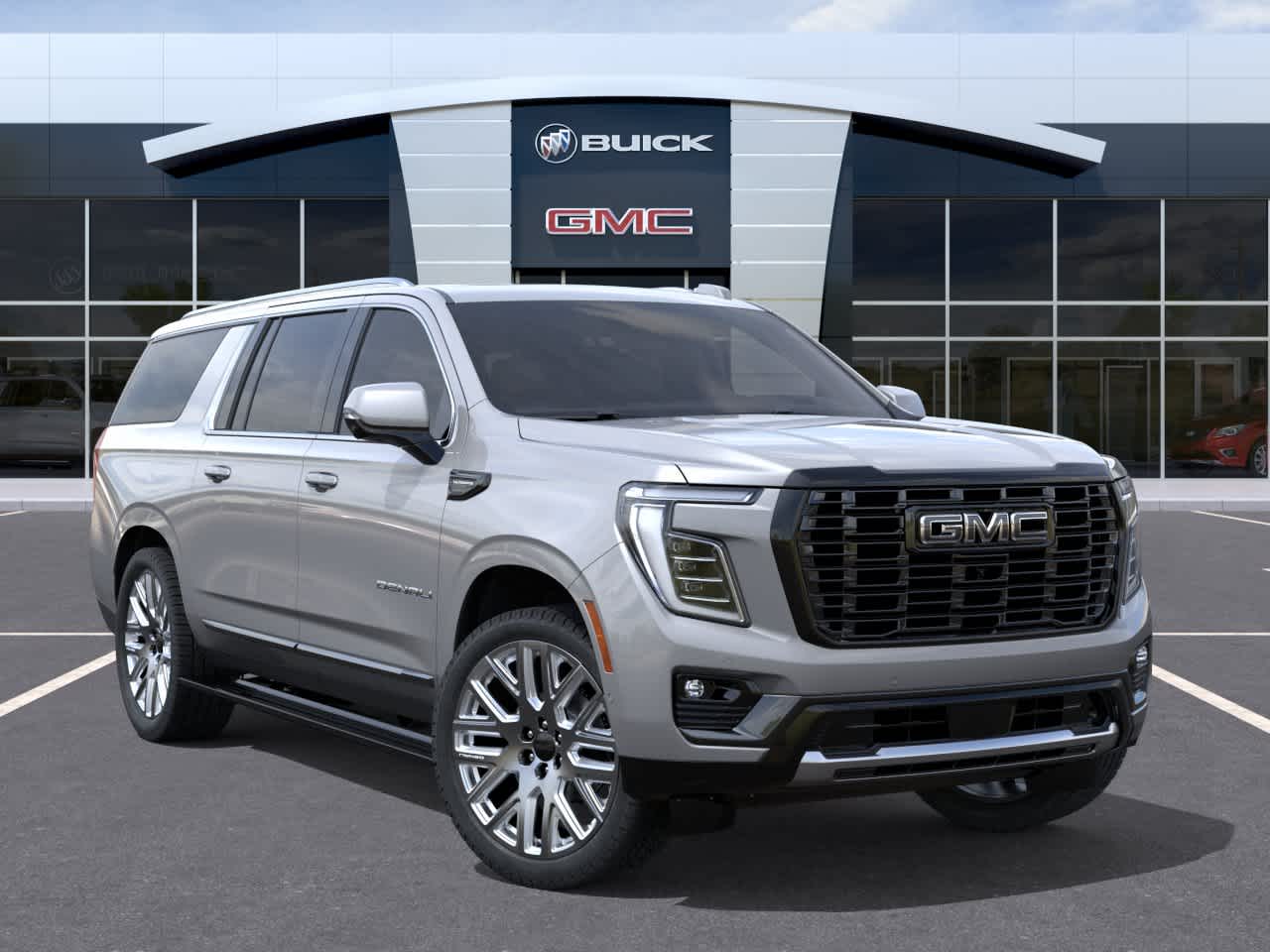 2026 GMC Yukon XL Denali Ultimate - Photo 7