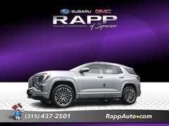 2026 GMC Terrain Denali SUV
