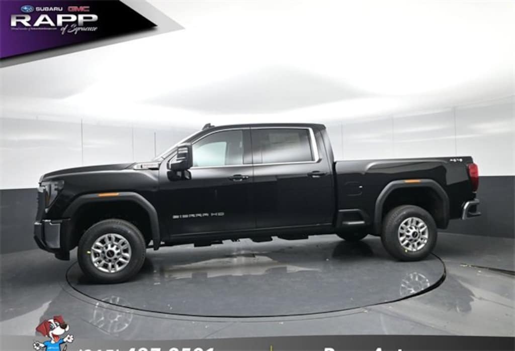 New 2026 GMC Sierra 2500 HD SLE Truck