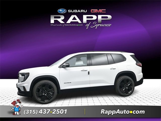 2026 GMC Acadia SUV 
