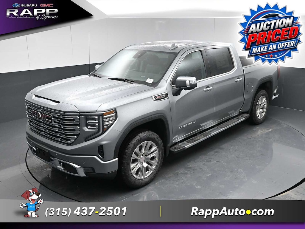 Used 2025 GMC Sierra 1500 Denali Truck