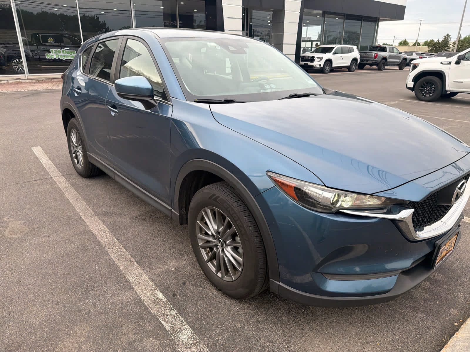 2019 Mazda CX-5 Sport Auto AWD's photo