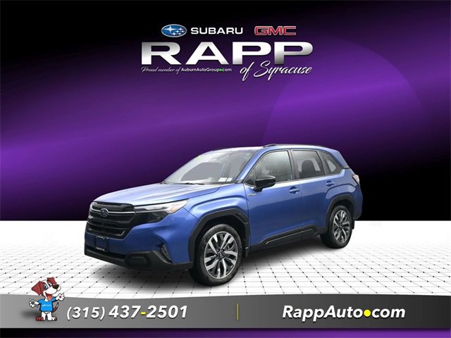 2025 Subaru Forester Touring's photo