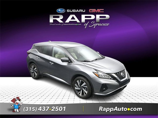 2022 Nissan Murano SL