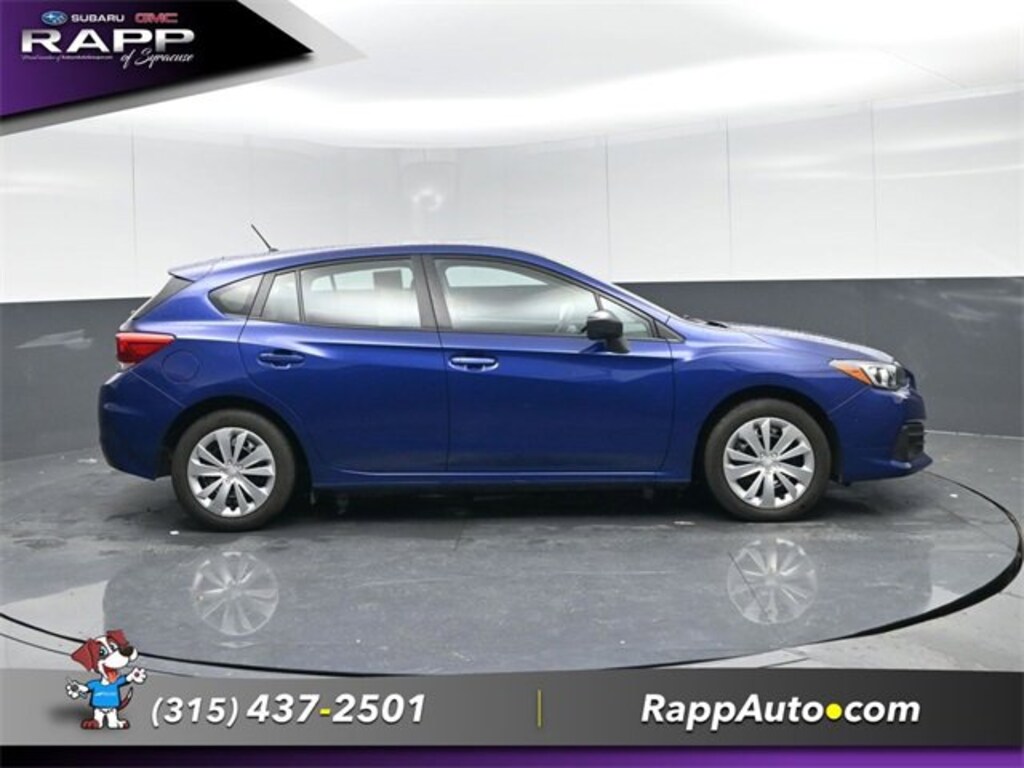 Used 2023 Subaru Impreza Base