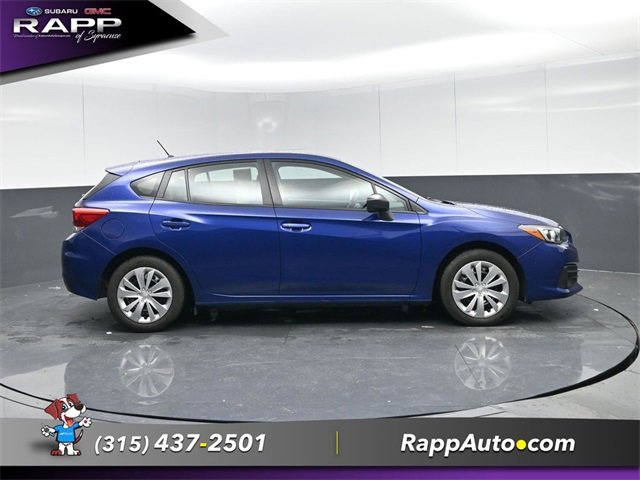 2023 Subaru Impreza Base photo 2