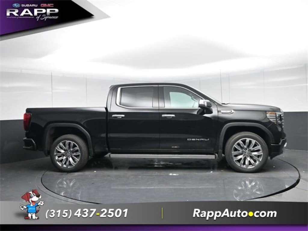 New 2026 GMC Sierra 1500 Denali Truck