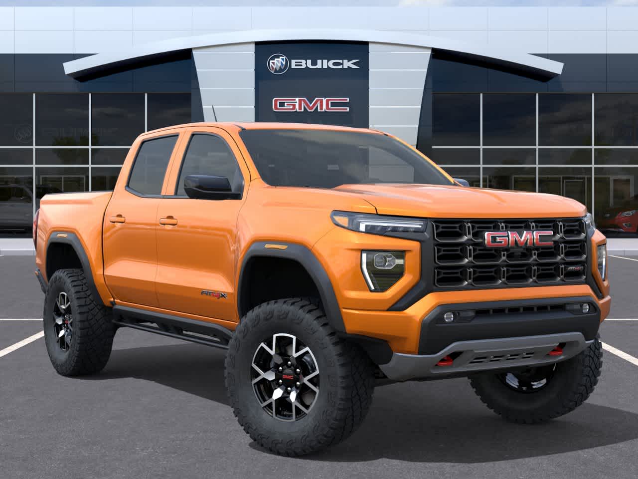 2026 GMC Canyon AT4X - Photo 7