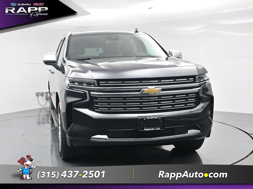 Used 2024 Chevrolet Tahoe Premier SUV