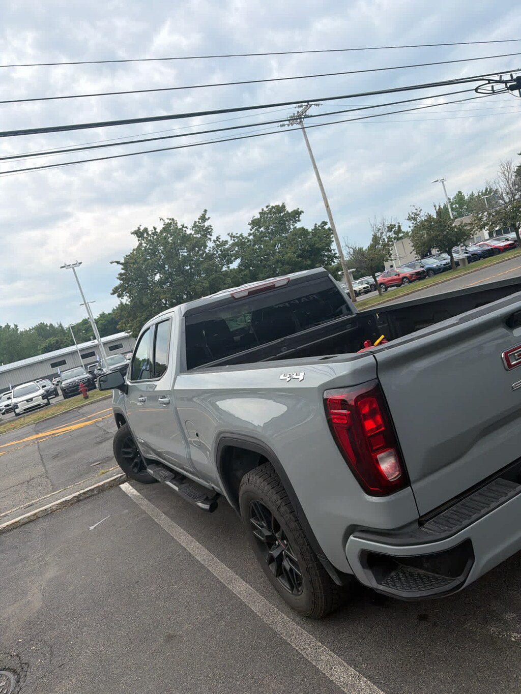Used 2024 GMC Sierra 1500 Elevation Truck