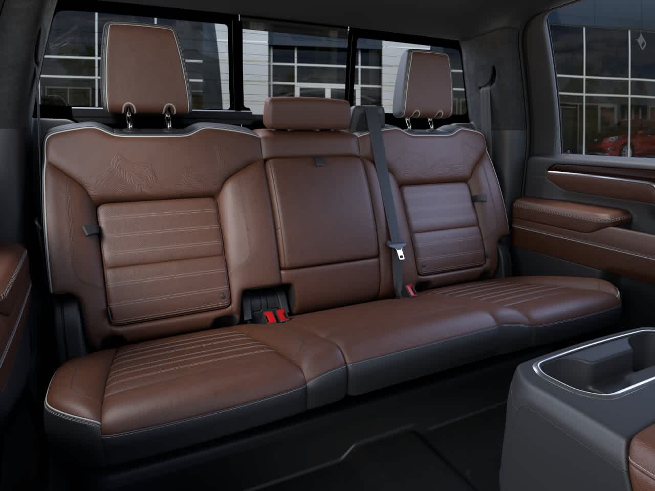 2026 GMC Sierra 2500HD Denali Ultimate - Photo 17
