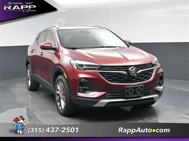 2022 Buick Encore GX Essence photo 2