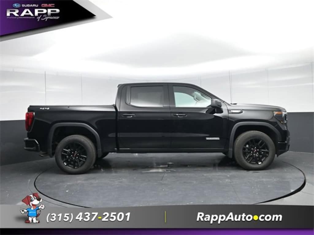 Used 2025 GMC Sierra 1500 Elevation Truck