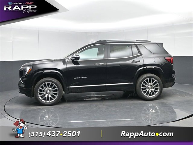 2026 Gmc Terrain Denali photo 4