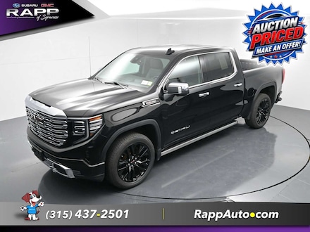 2023 GMC Sierra 1500 Denali Truck
