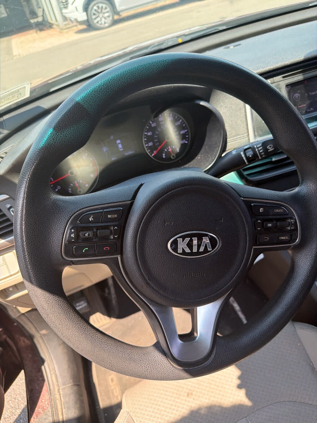 Used 2016 Kia Optima LX