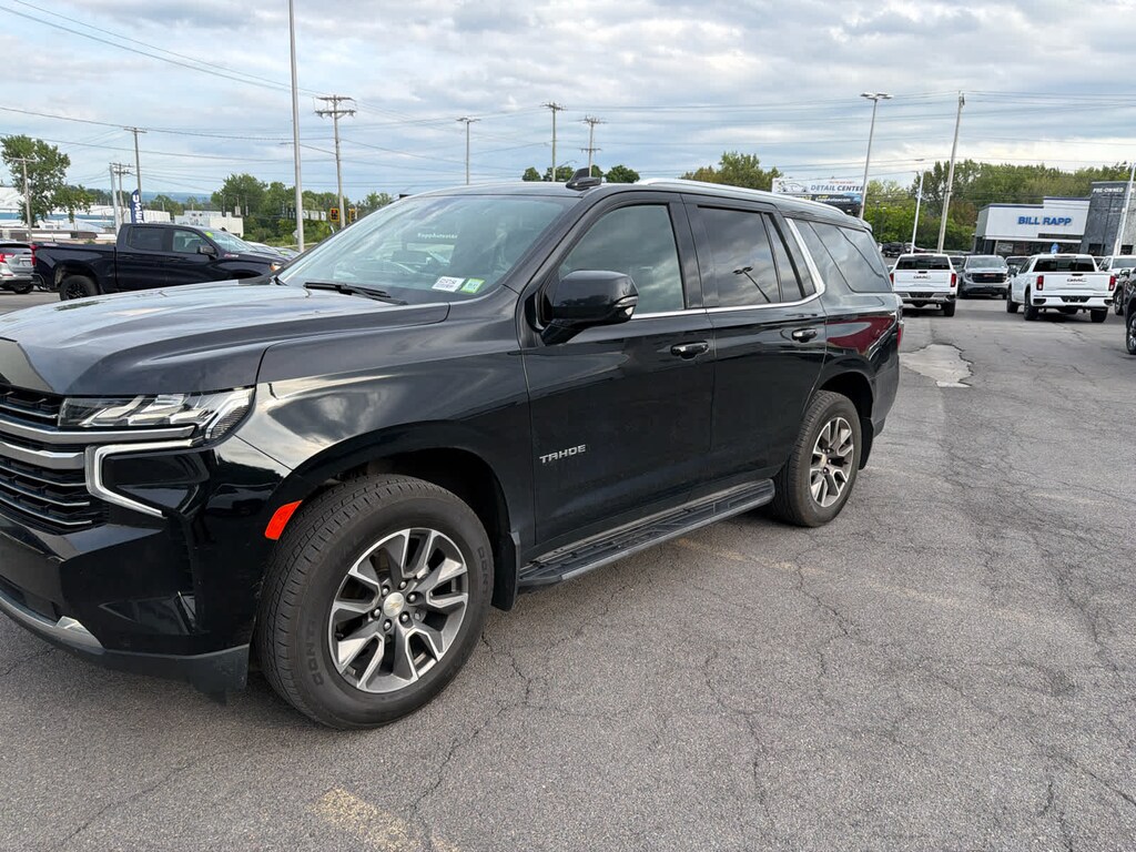 Used 2021 Chevrolet Tahoe LT SUV