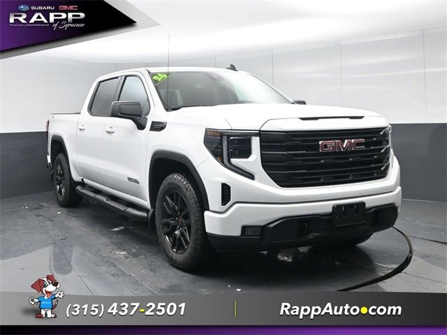 2026 GMC Sierra 1500 Truck 